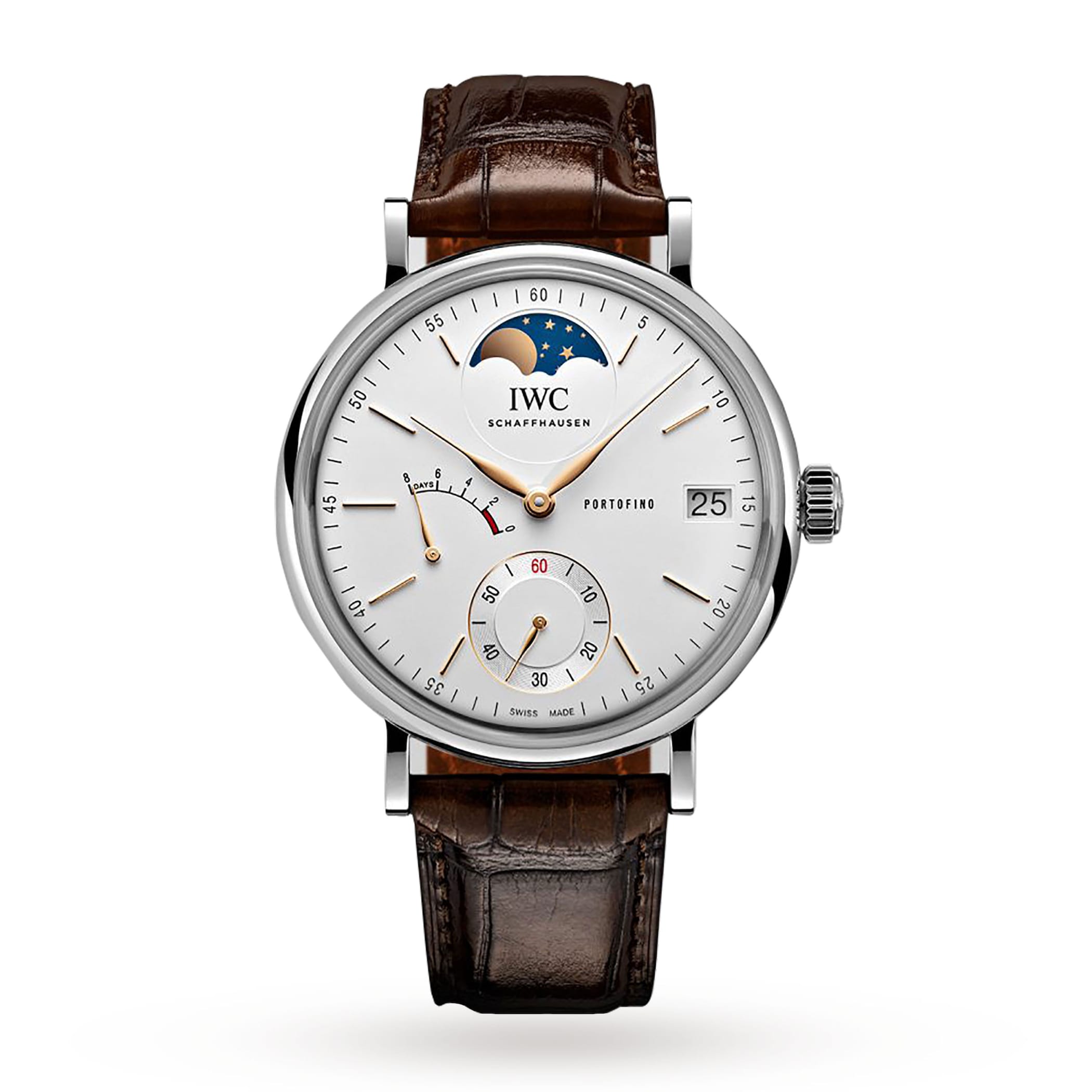 IWC Portofino 45mm Mens Watch IWC Portofino 45mm Mens Watch