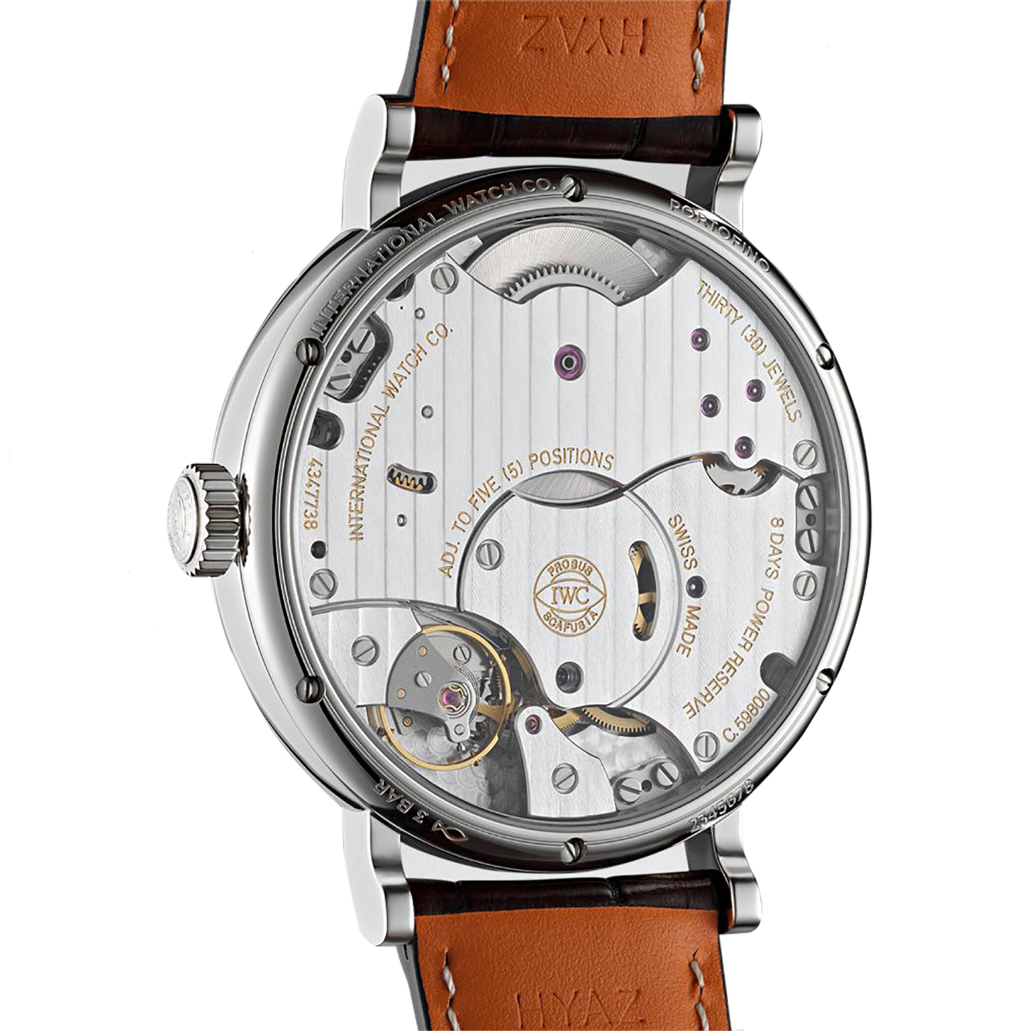 IWC Portofino 45mm Mens Watch IWC Portofino 45mm Mens Watch