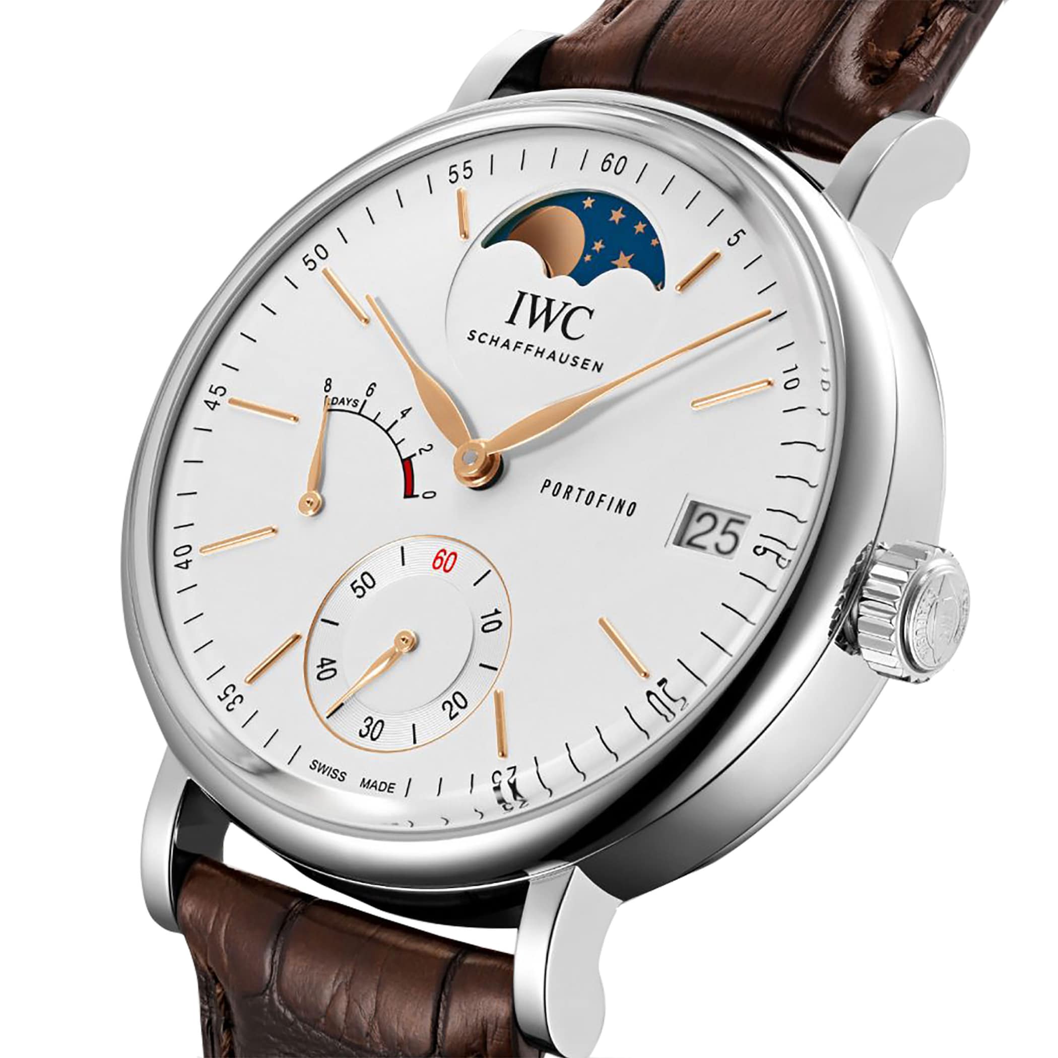 IWC Portofino 45mm Mens Watch IWC Portofino 45mm Mens Watch