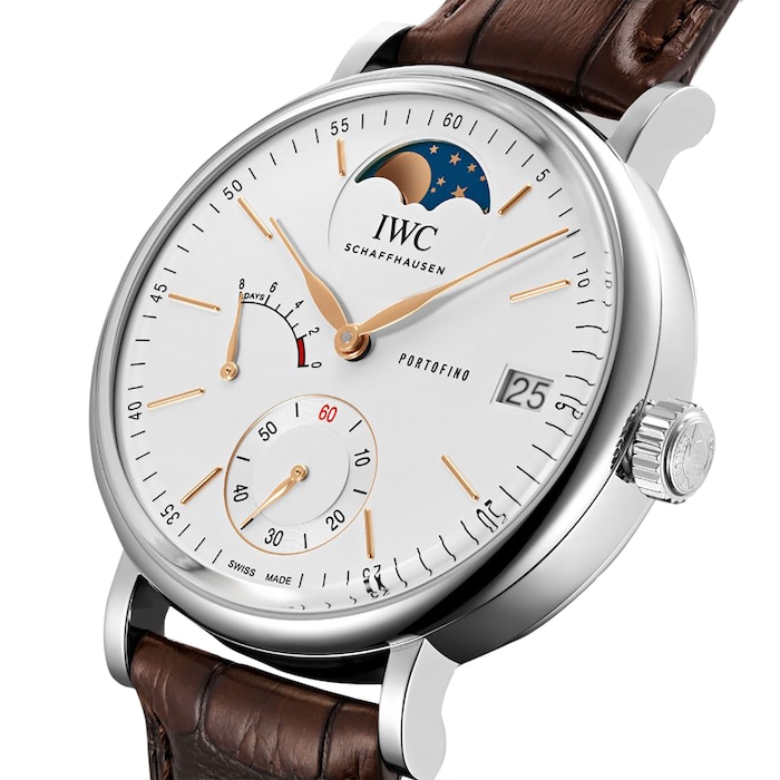 IWC Portofino 45mm Mens Watch