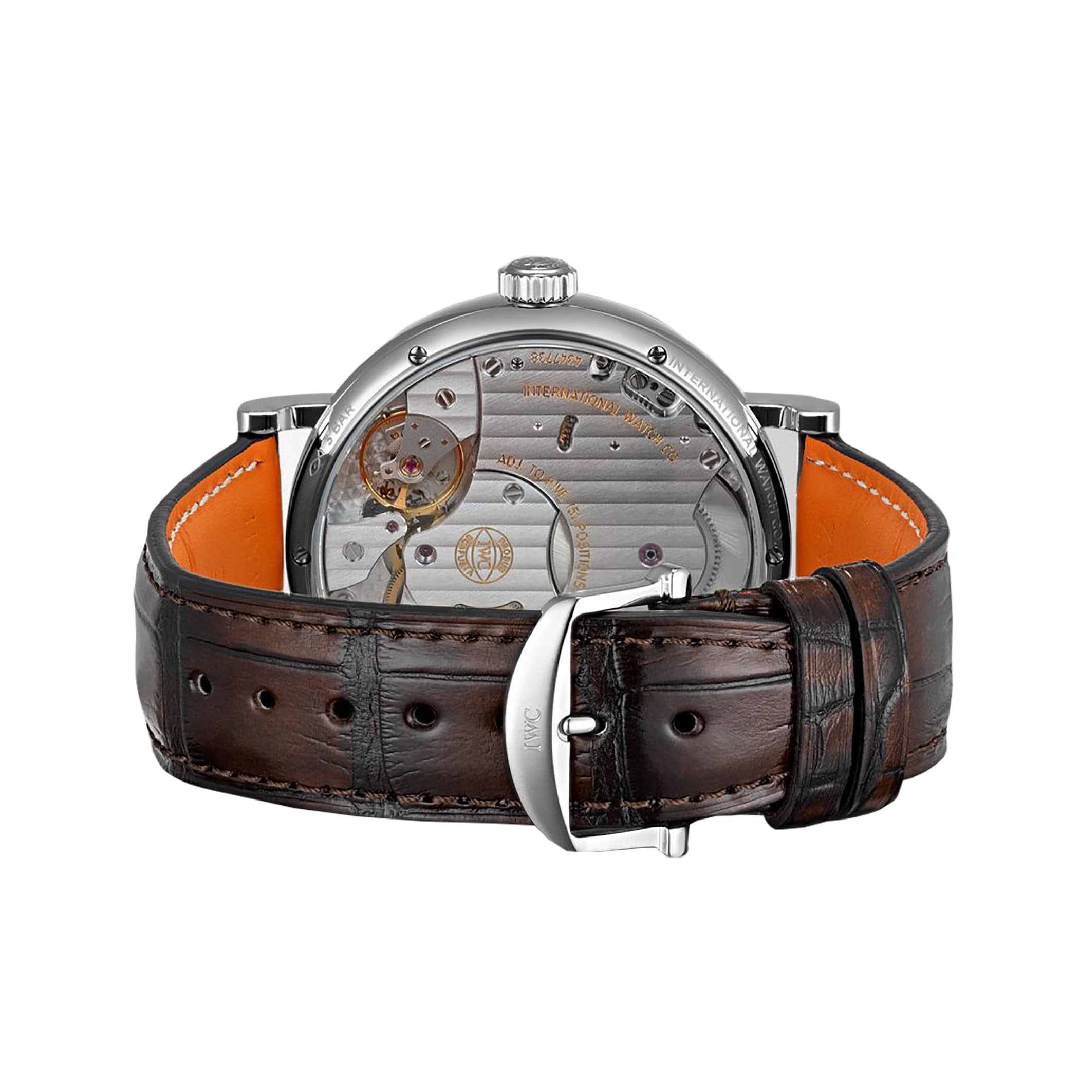 IWC Portofino 45mm Mens Watch IWC Portofino 45mm Mens Watch