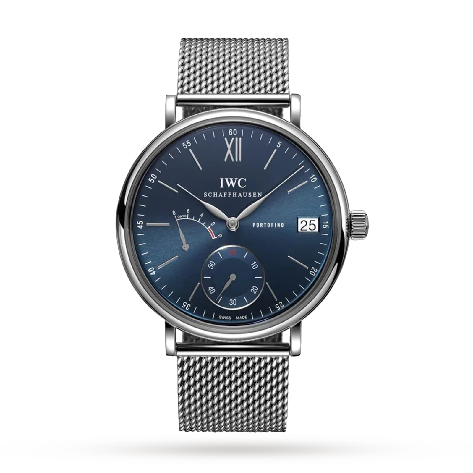IWC Portofino 45mm Mens Watch IWC Portofino 45mm Mens Watch