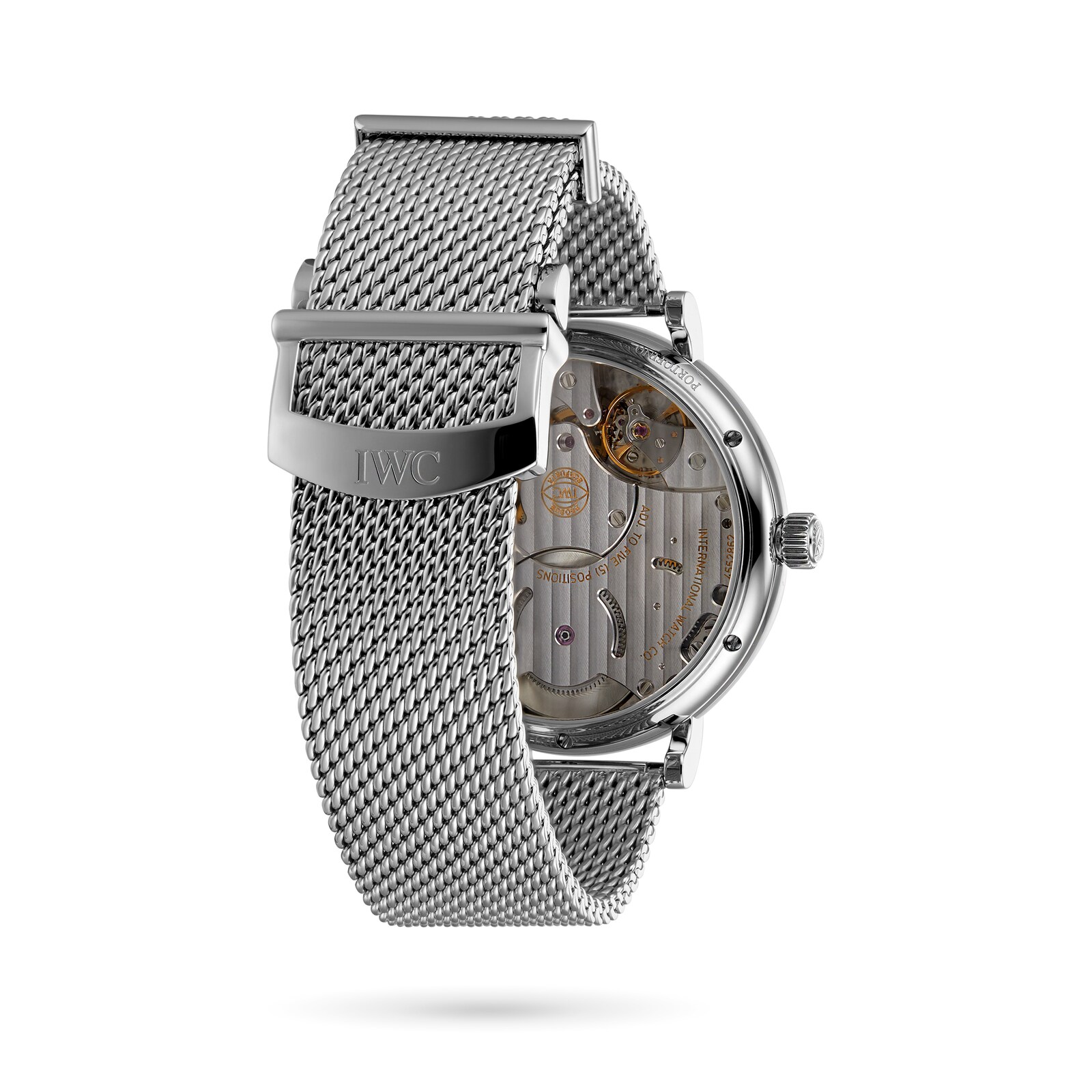 IWC Portofino 45mm Mens Watch