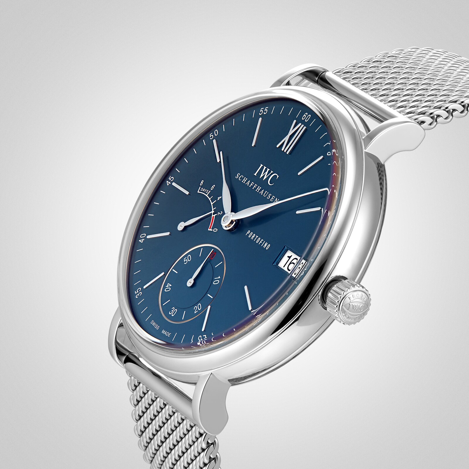 IWC Portofino 45mm Mens Watch