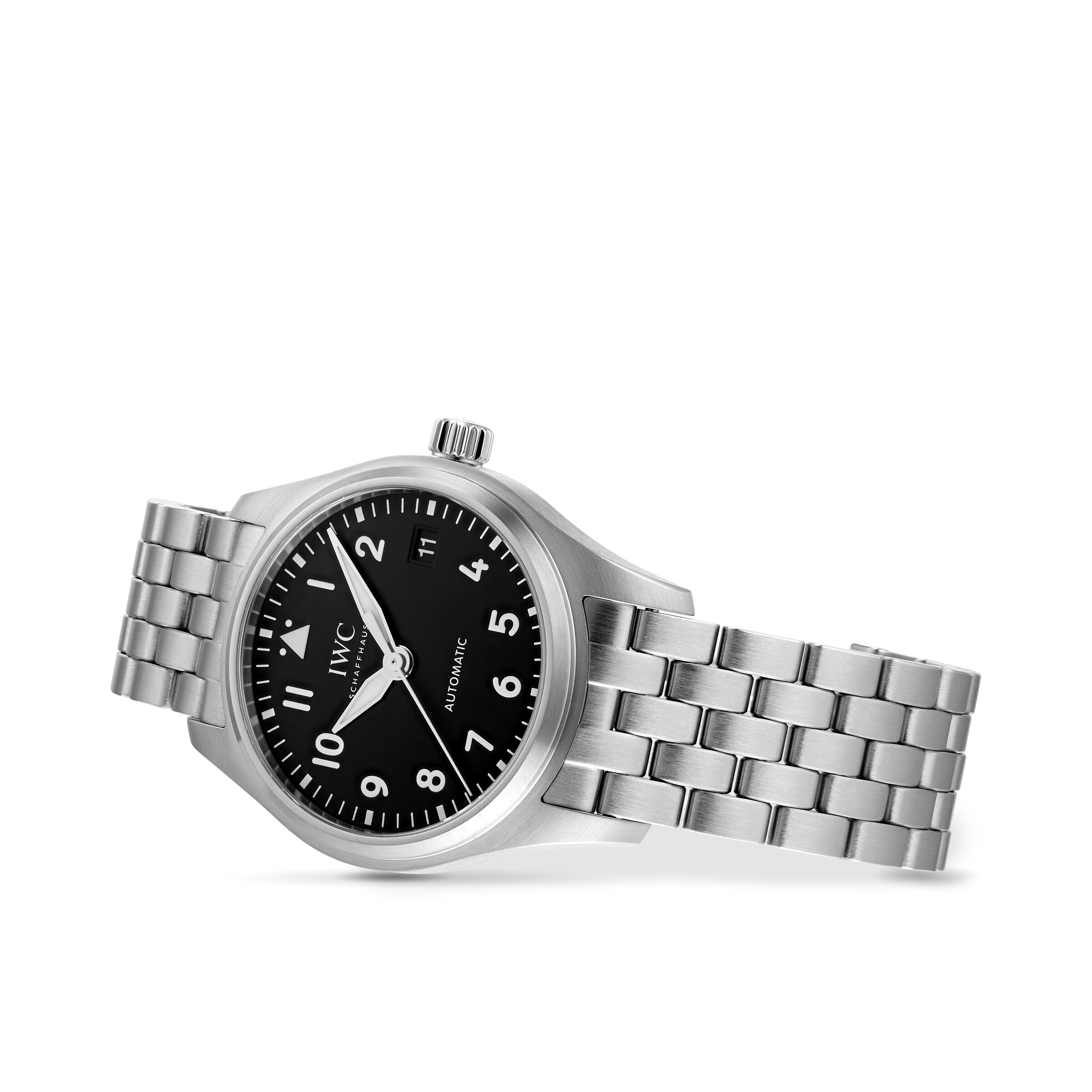 IWC Pilot s Watch Automatic 36 IW324010 Mappin and Webb