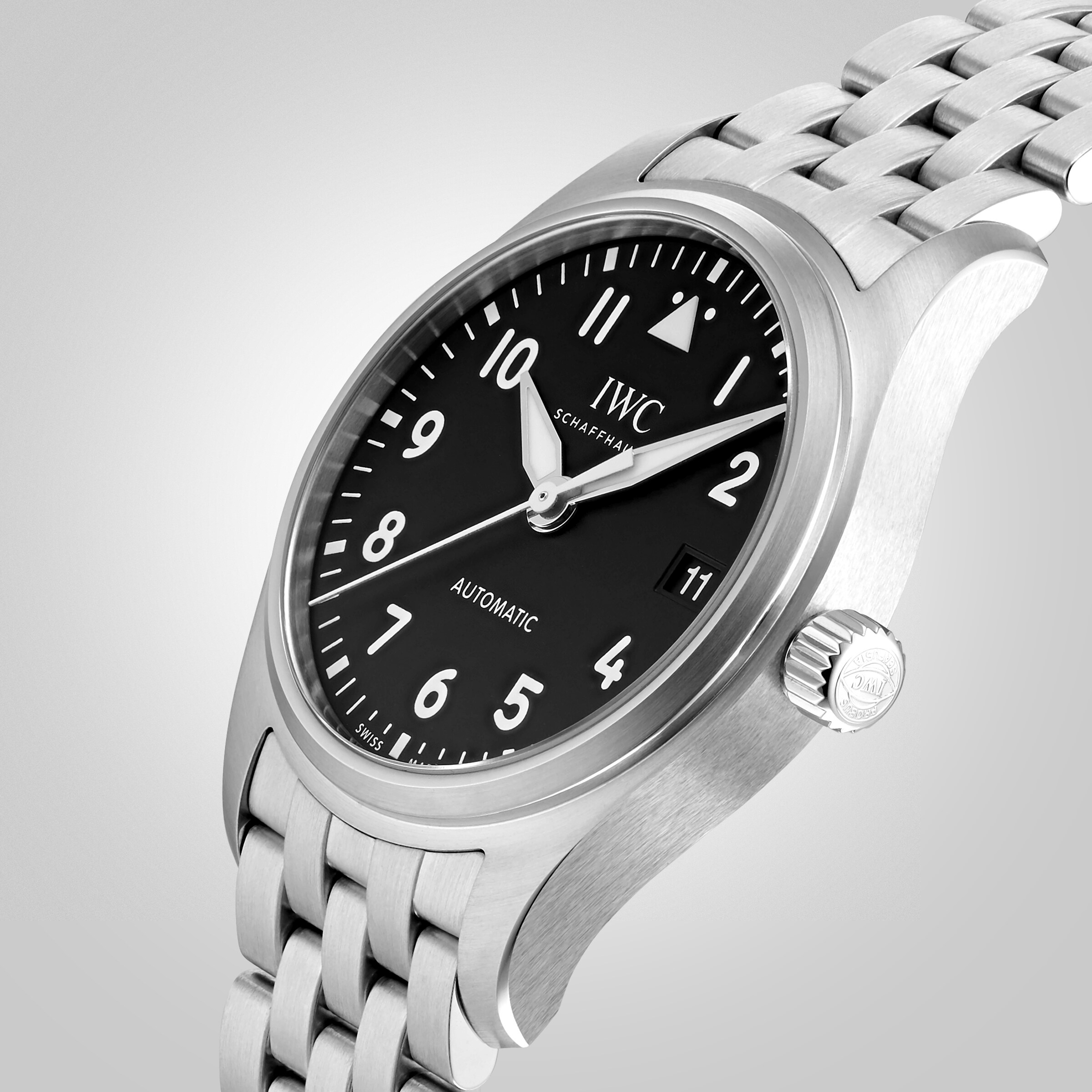 IWC Pilot s Watch Automatic 36 IW324010 Watches Of Switzerland US