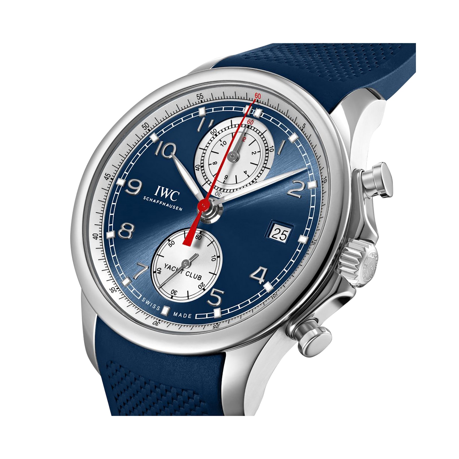 iwc yacht club preis