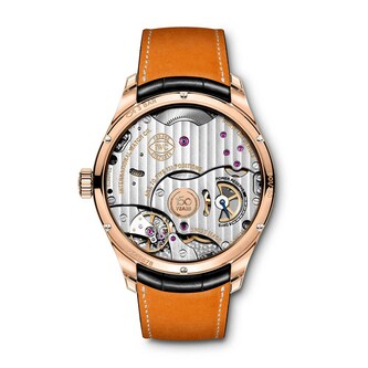 IWC Portugieser Hand-Wound Eight Days Edition 150 Years