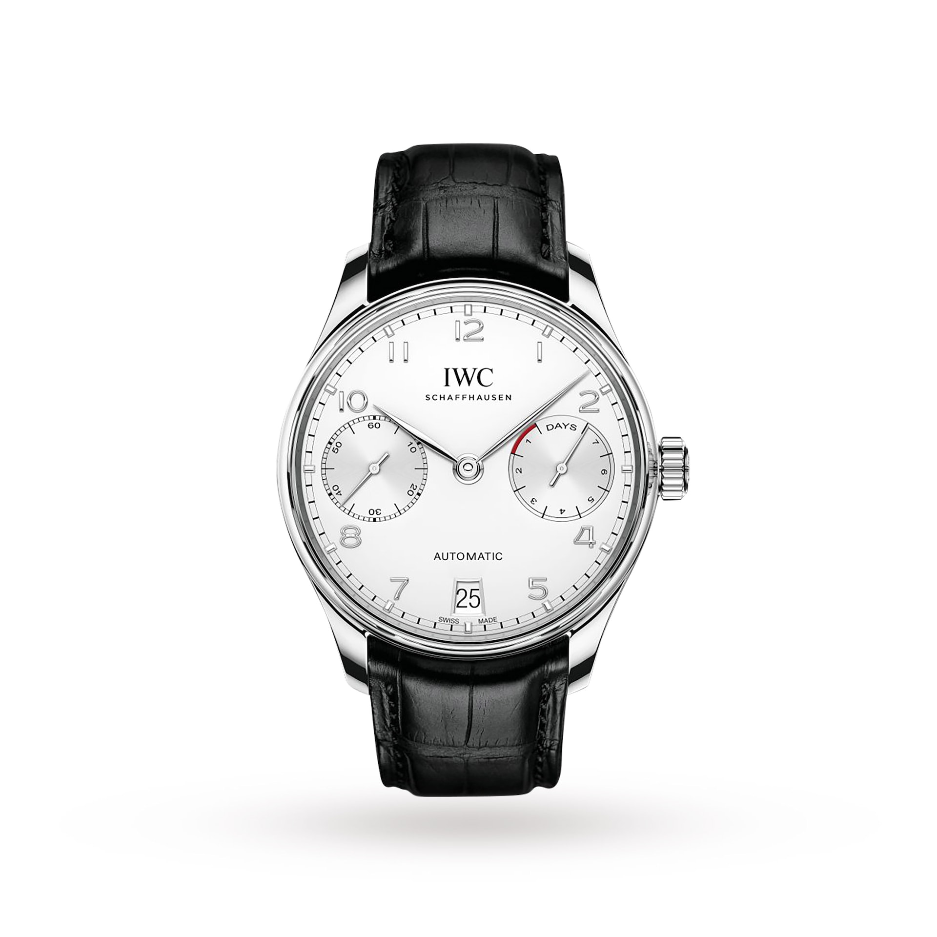 IWC Portugieser 42mm Mens Watch IWC Portugieser 42mm Mens Watch