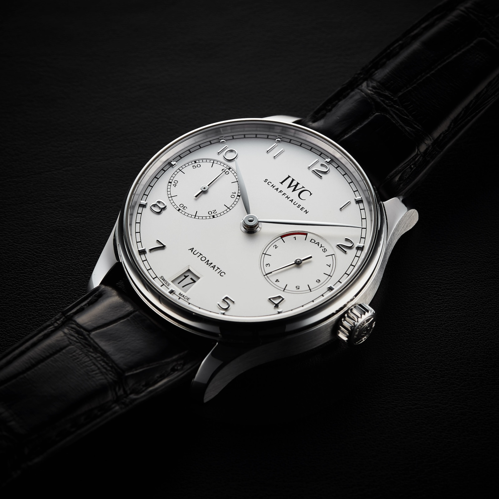 IWC Portugieser 42mm Mens Watch
