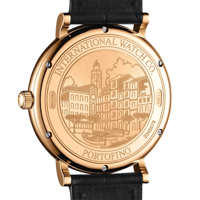 IWC Portofino Automatic Watch