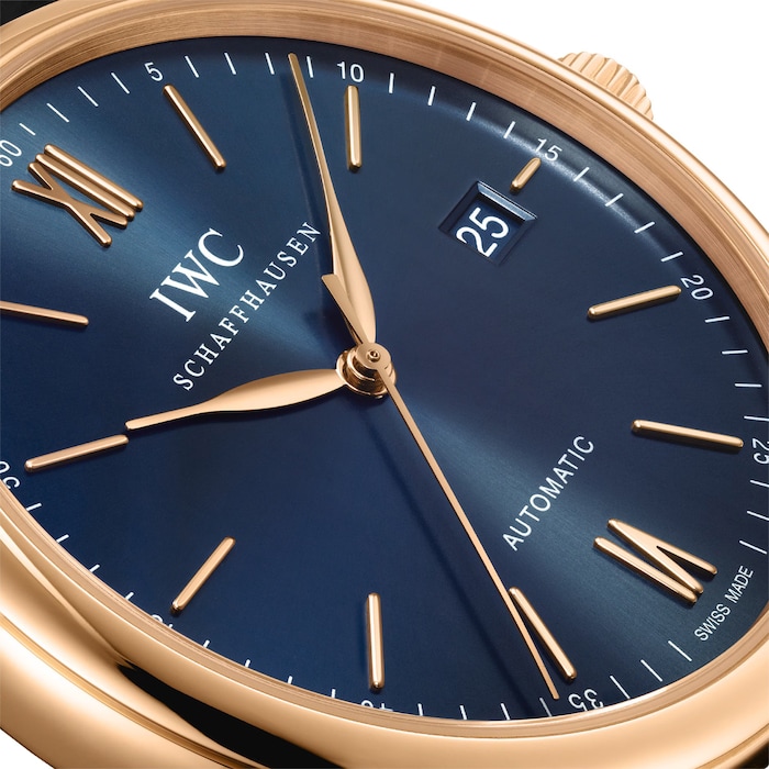 IWC Portofino Automatic Watch