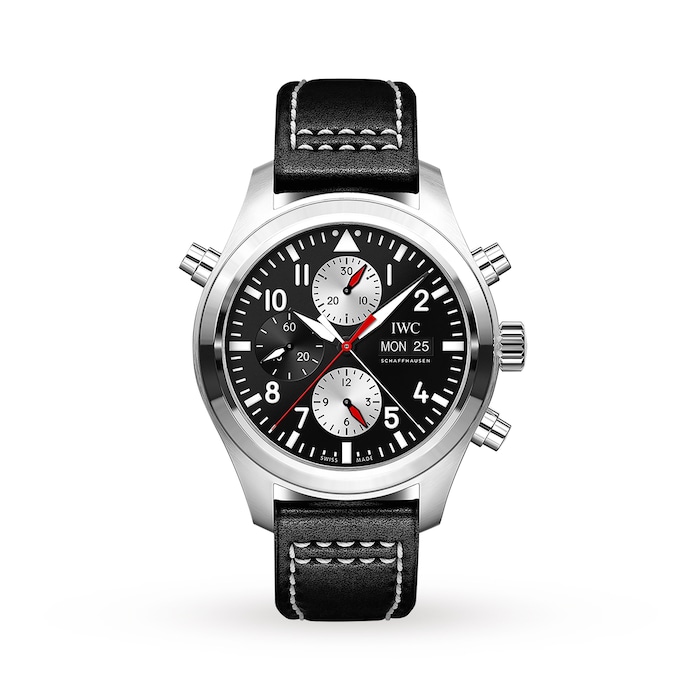 IWC Pilot's Watch Chronograph WOS Exclusive