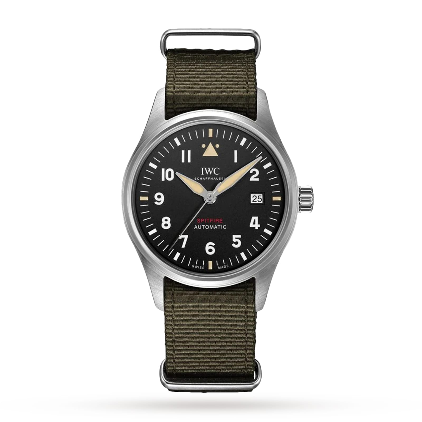 Iwc discount spitfire 39mm