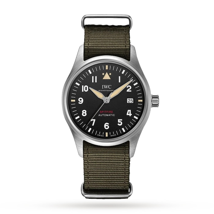 IWC Pilot's Spitfire 39mm Mens Watch