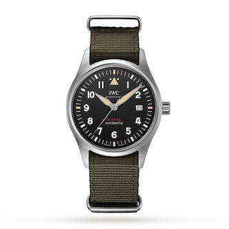 IWC Pilot's Spitfire 39mm Mens Watch