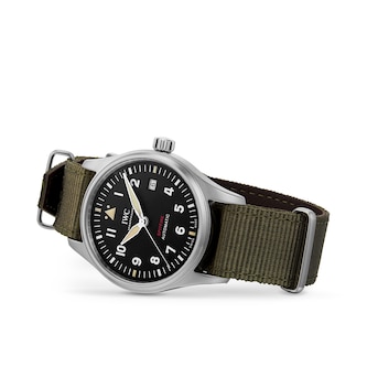 IWC Pilot's Spitfire 39mm Mens Watch