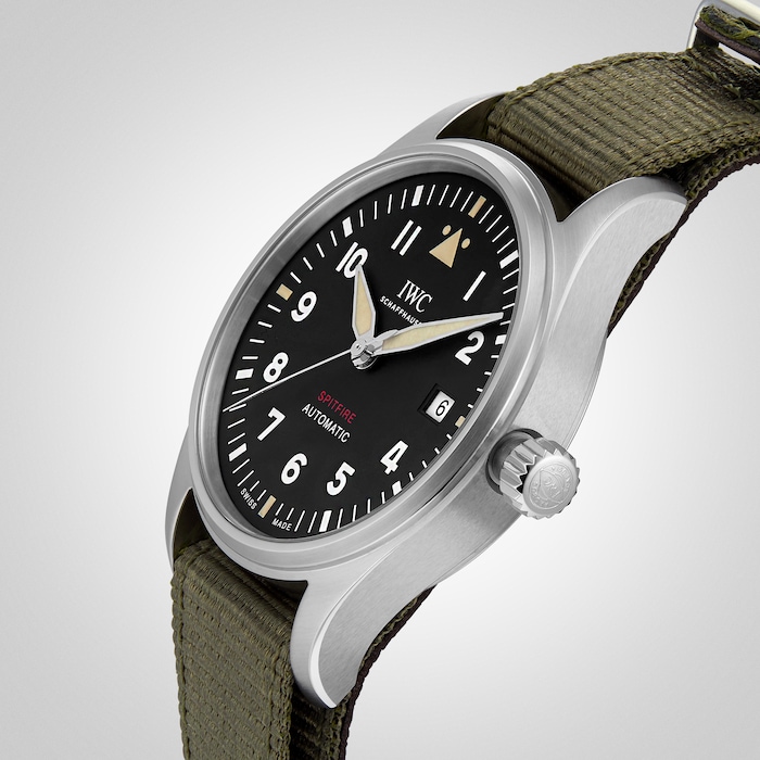 IWC Pilot's Spitfire 39mm Mens Watch