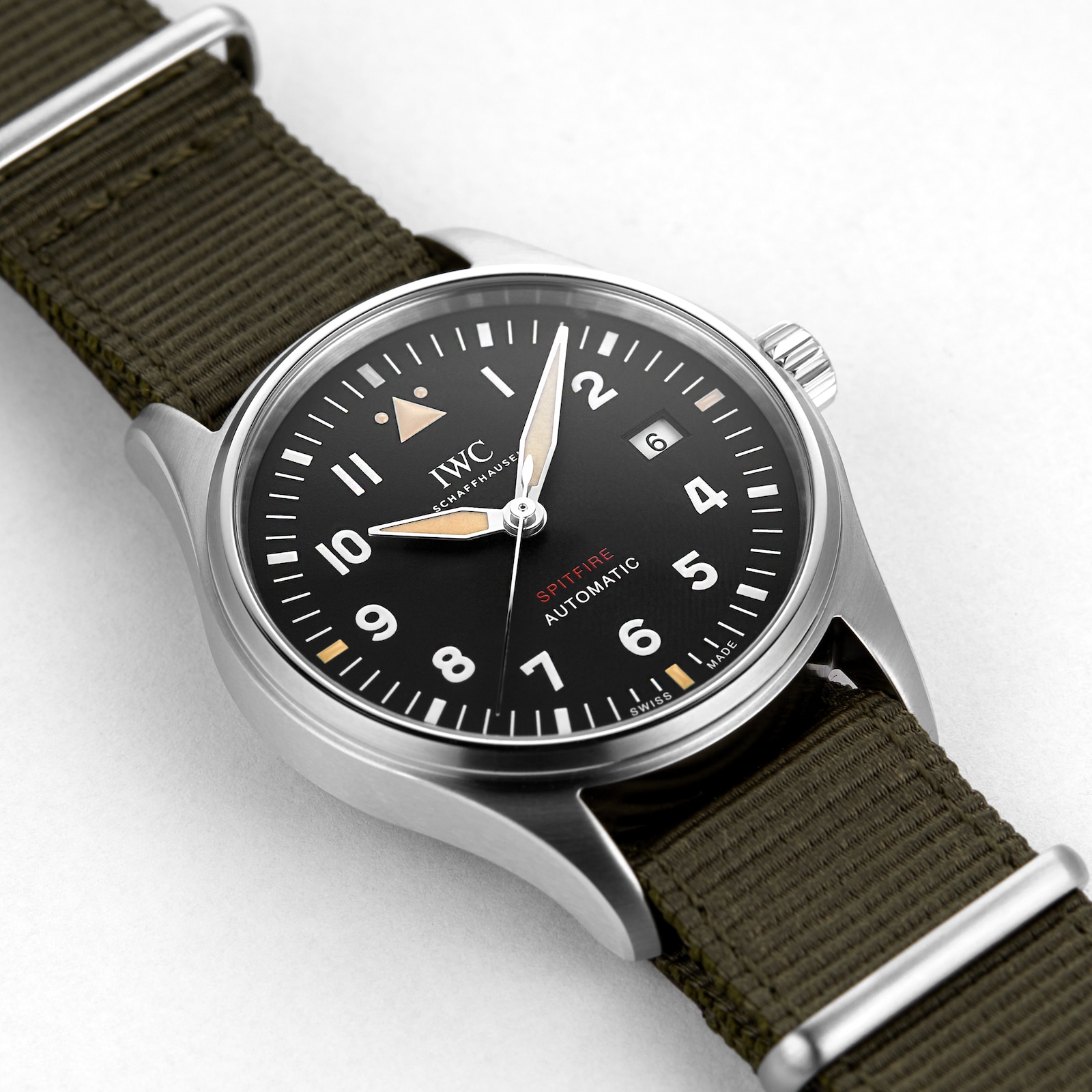 iwc spitfire worldtimer