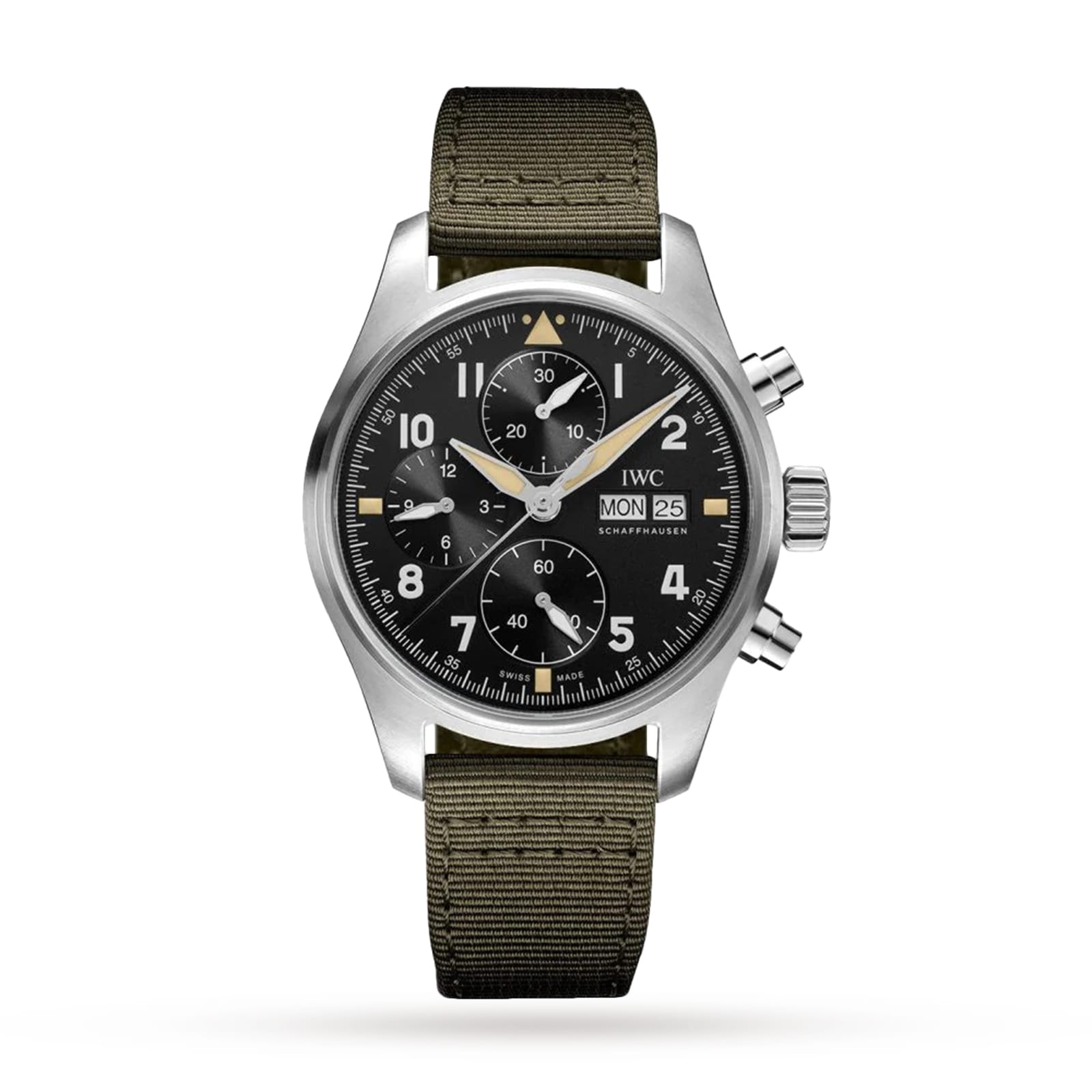 Pilot's Spitfire 41mm Mens Watch image