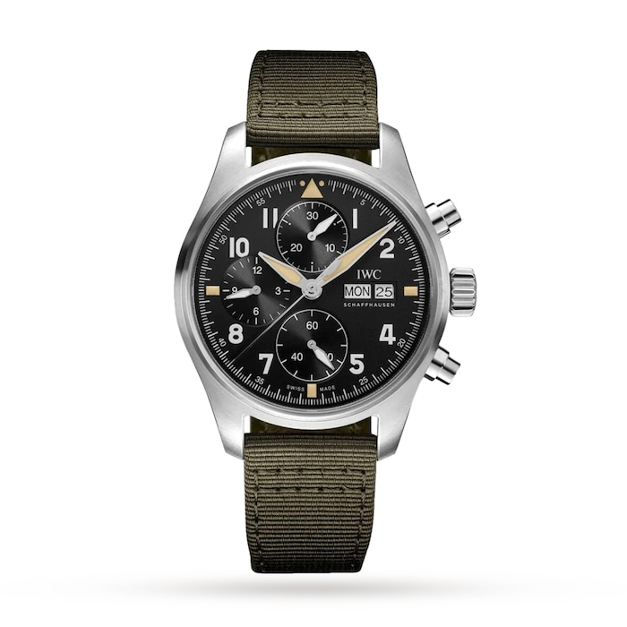 IWC Pilot's Spitfire 41mm Mens Watch