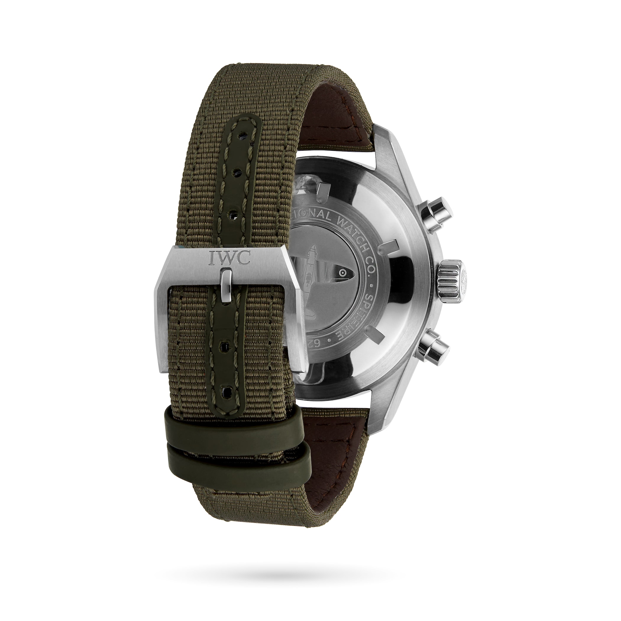 IWC Pilot's Spitfire 41mm Mens Watch IWC Pilot's Spitfire 41mm Mens Watch