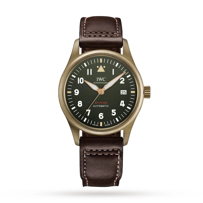 IWC Pilot's Spitfire 39mm Mens Watch