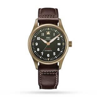 IWC Pilot's Spitfire 39mm Mens Watch