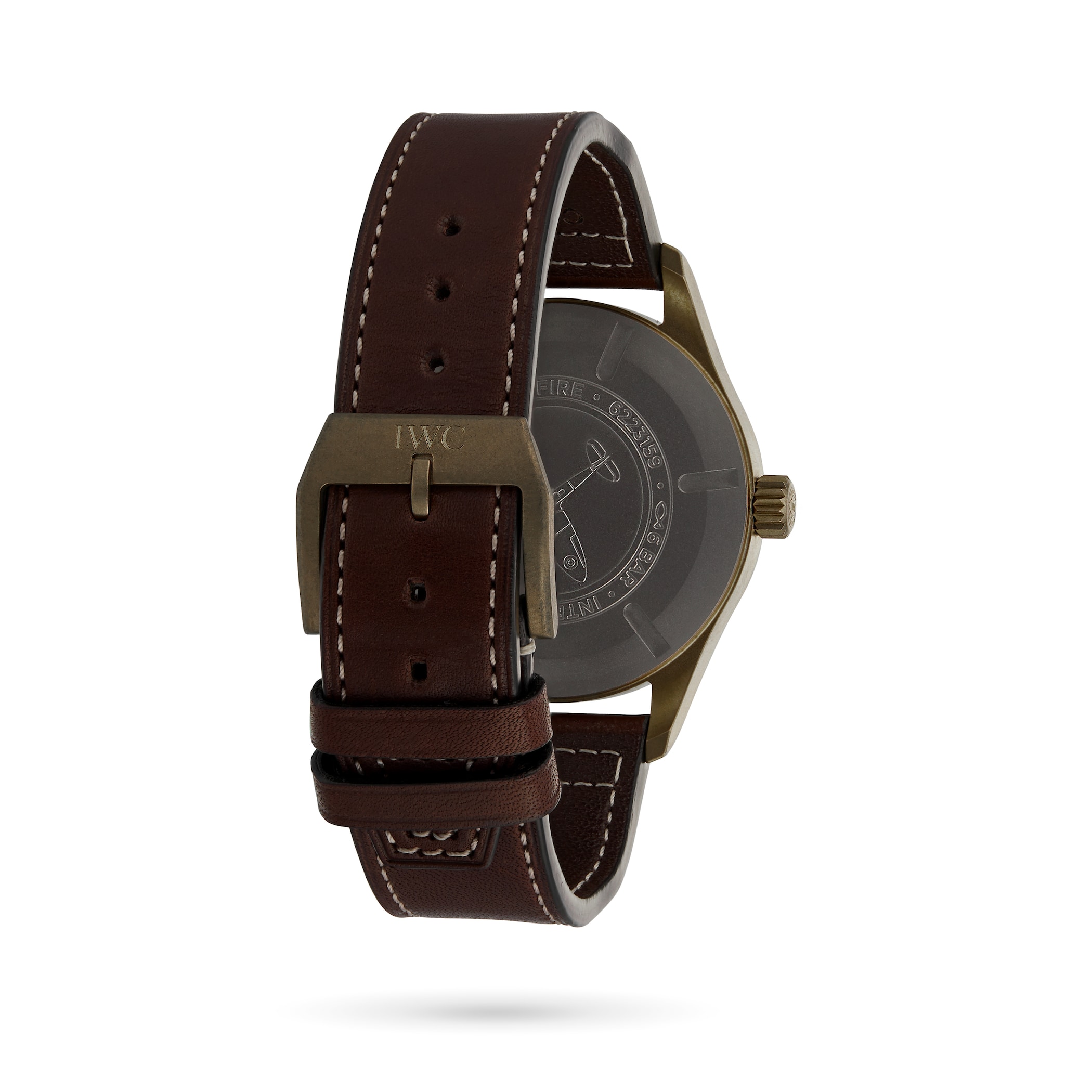 IWC Pilot's Spitfire 39mm Mens Watch IWC Pilot's Spitfire 39mm Mens Watch
