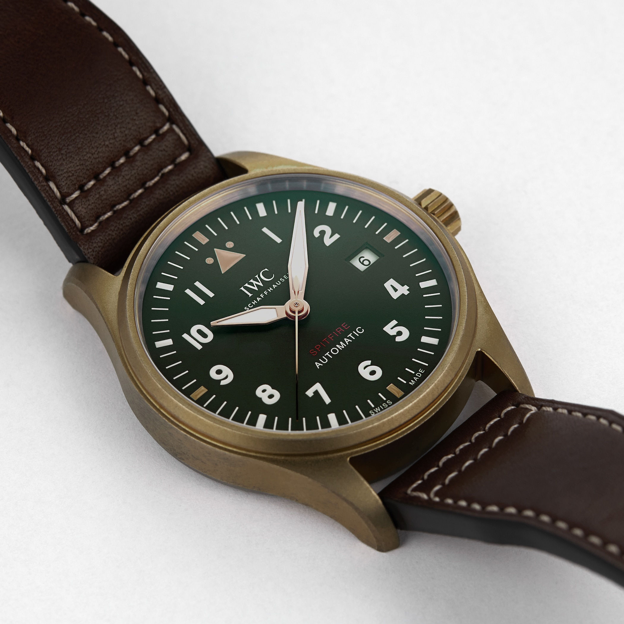 IWC Pilot's Spitfire 39mm Mens Watch IWC Pilot's Spitfire 39mm Mens Watch
