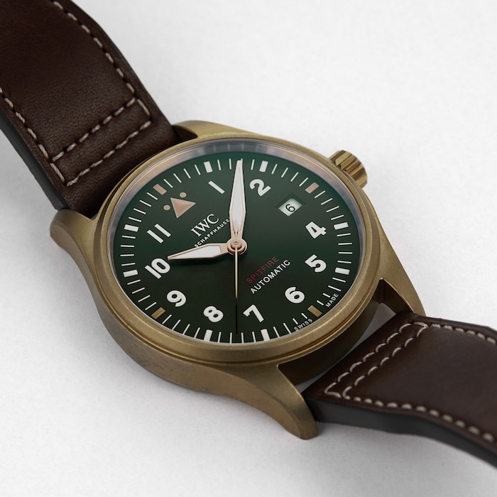 IWC Pilot's Spitfire 39mm Mens Watch