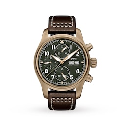 17810663 - Pilot's Spitfire 41mm Mens Watch