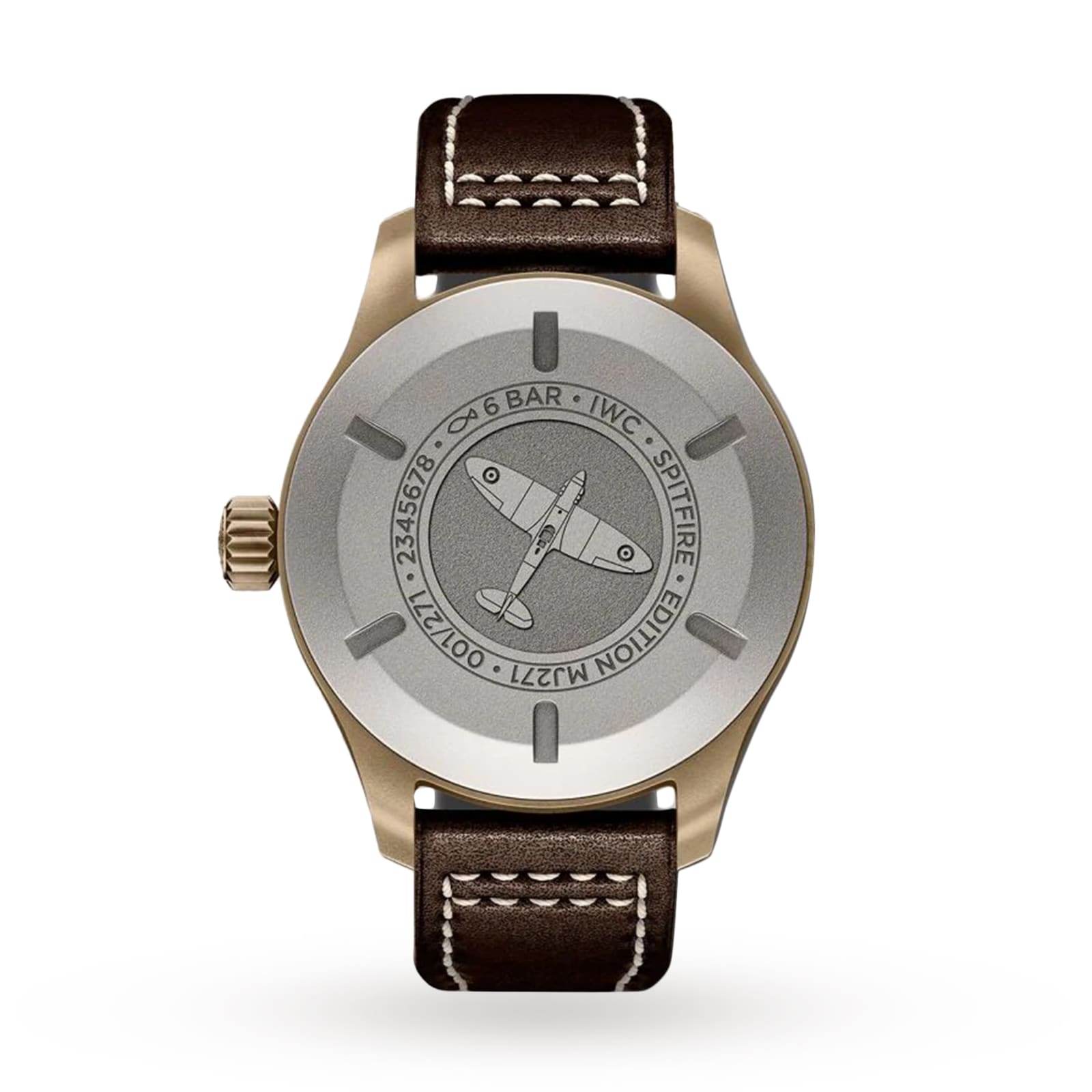 IWC Pilot's Watch UTC Spitfire Edition