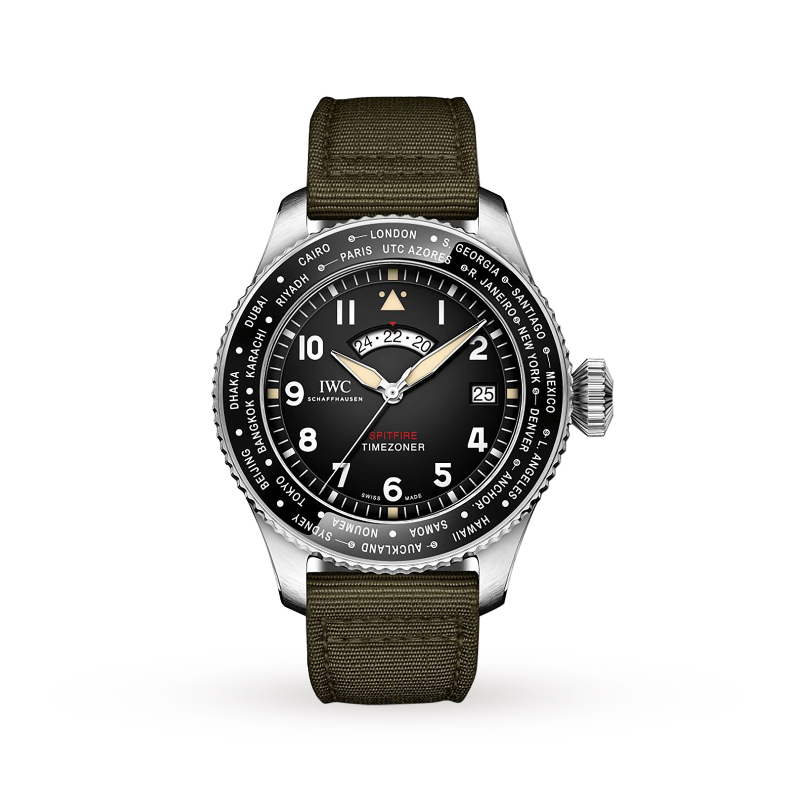 Citizen Promaster Skyhawk AT Titanium] New NATO strap for my flight watch!  : r/Watches