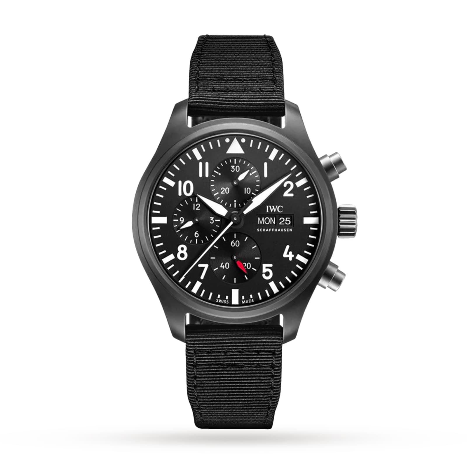 IWC Pilot's TOP GUN 44.5mm Mens Watch IWC Pilot's TOP GUN 44.5mm Mens Watch