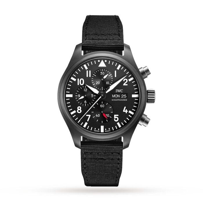 IWC Pilot's TOP GUN 44.5mm Mens Watch