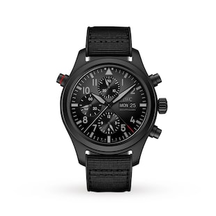 IWC Pilot's TOP GUN 44mm Mens Watch