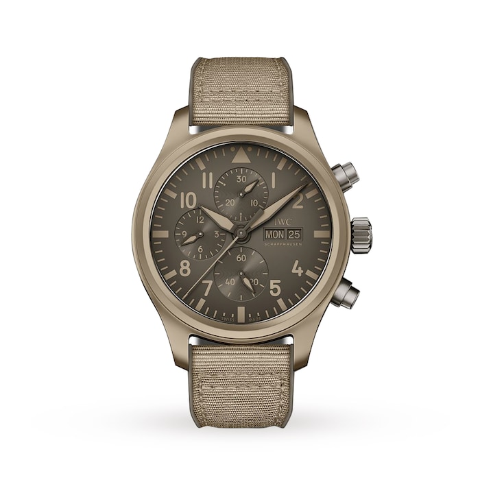 IWC Pilot's Watch Chronograph TOP GUN Edition