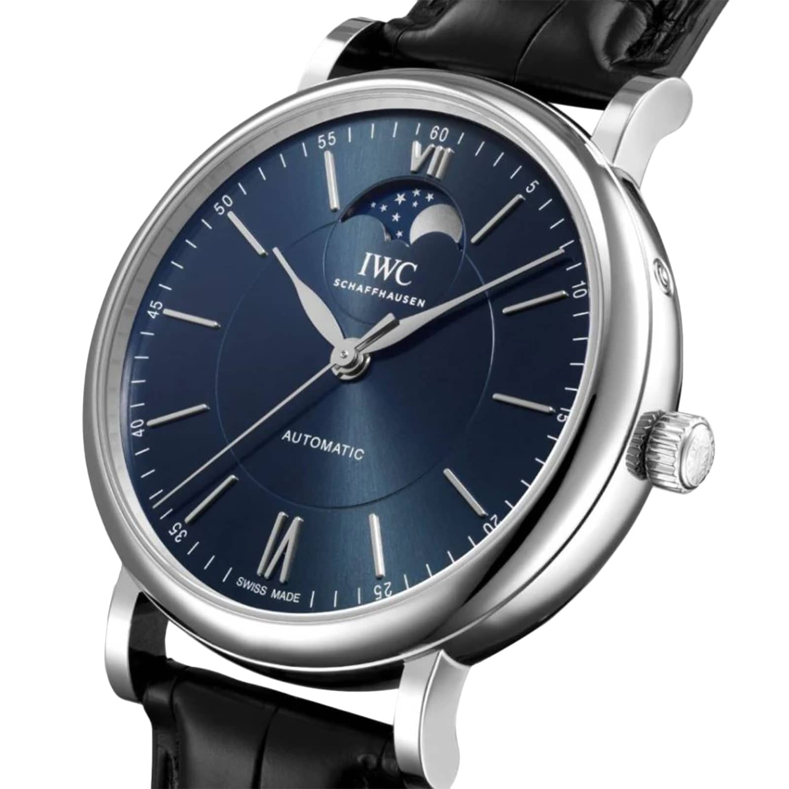 IWC Portofino Automatic Moon Phase IW459402 Watches Of