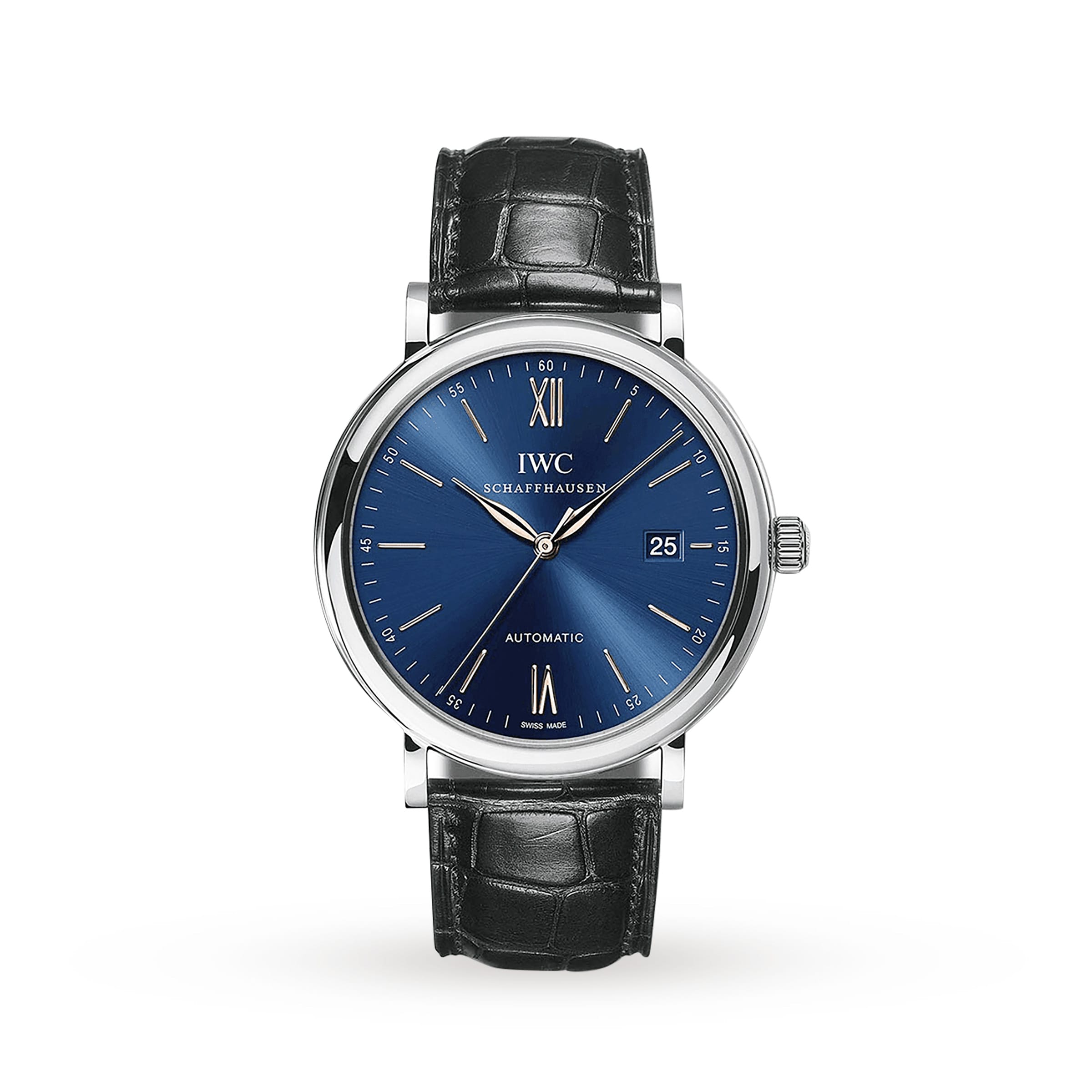 Iwc 40mm online watches