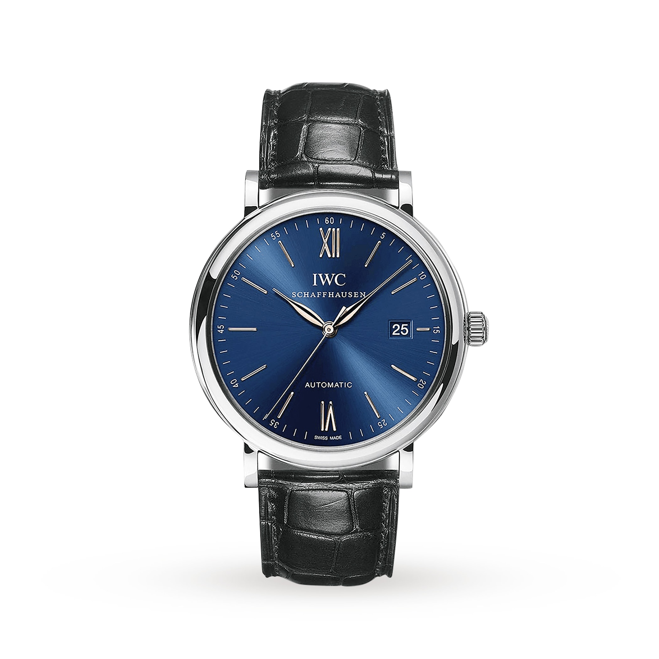 IWC Portofino 40mm Mens Watch IWC Portofino 40mm Mens Watch