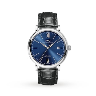 IWC Portofino 40mm Mens Watch