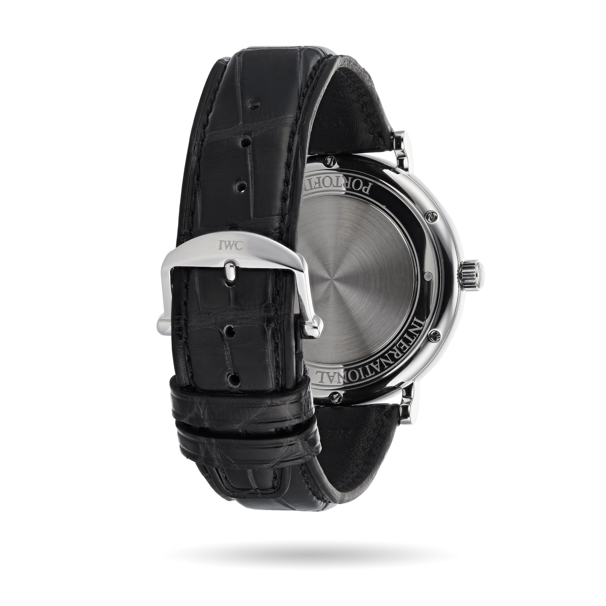 IWC Portofino 40mm Mens Watch IWC Portofino 40mm Mens Watch