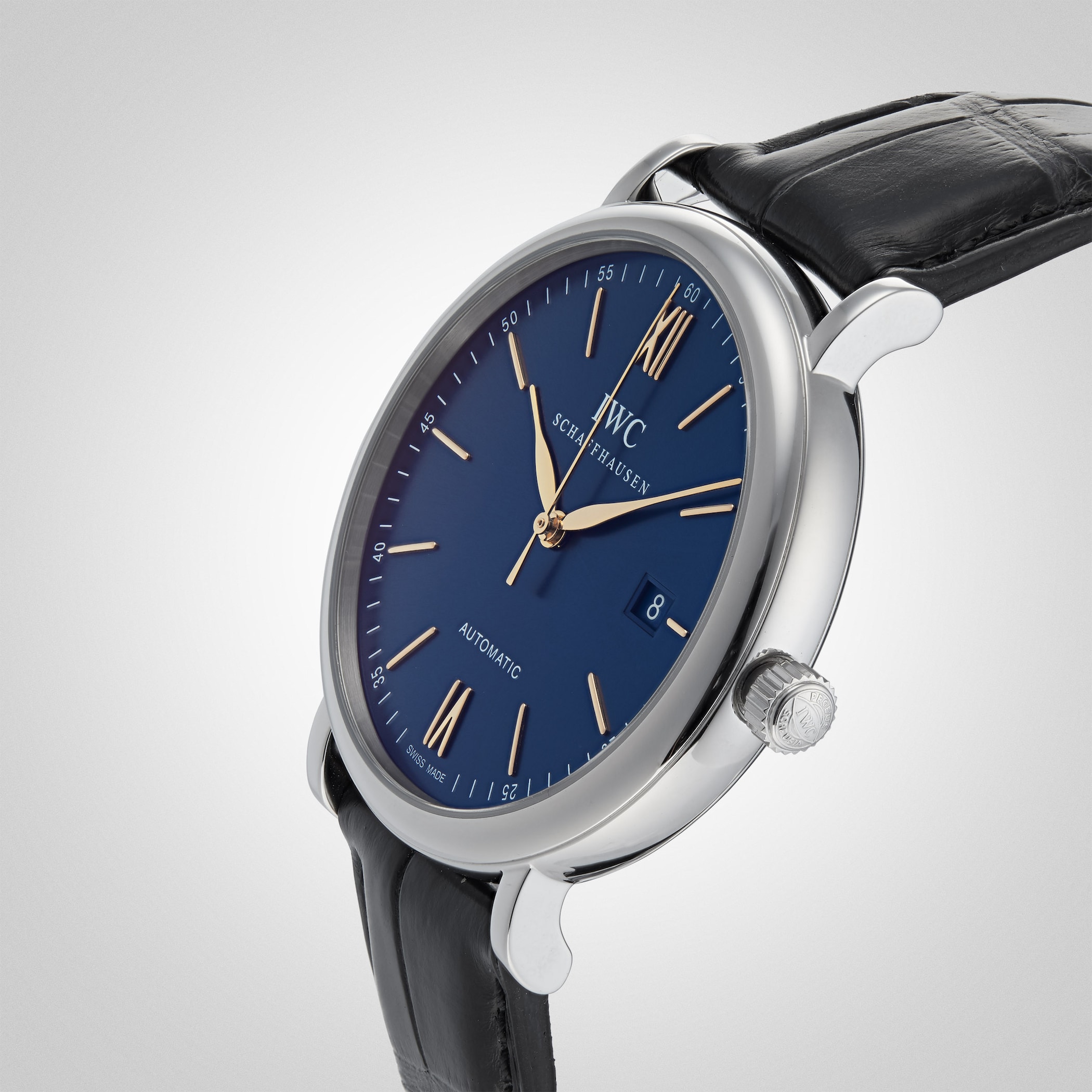 IWC Portofino 40mm Mens Watch IWC Portofino 40mm Mens Watch