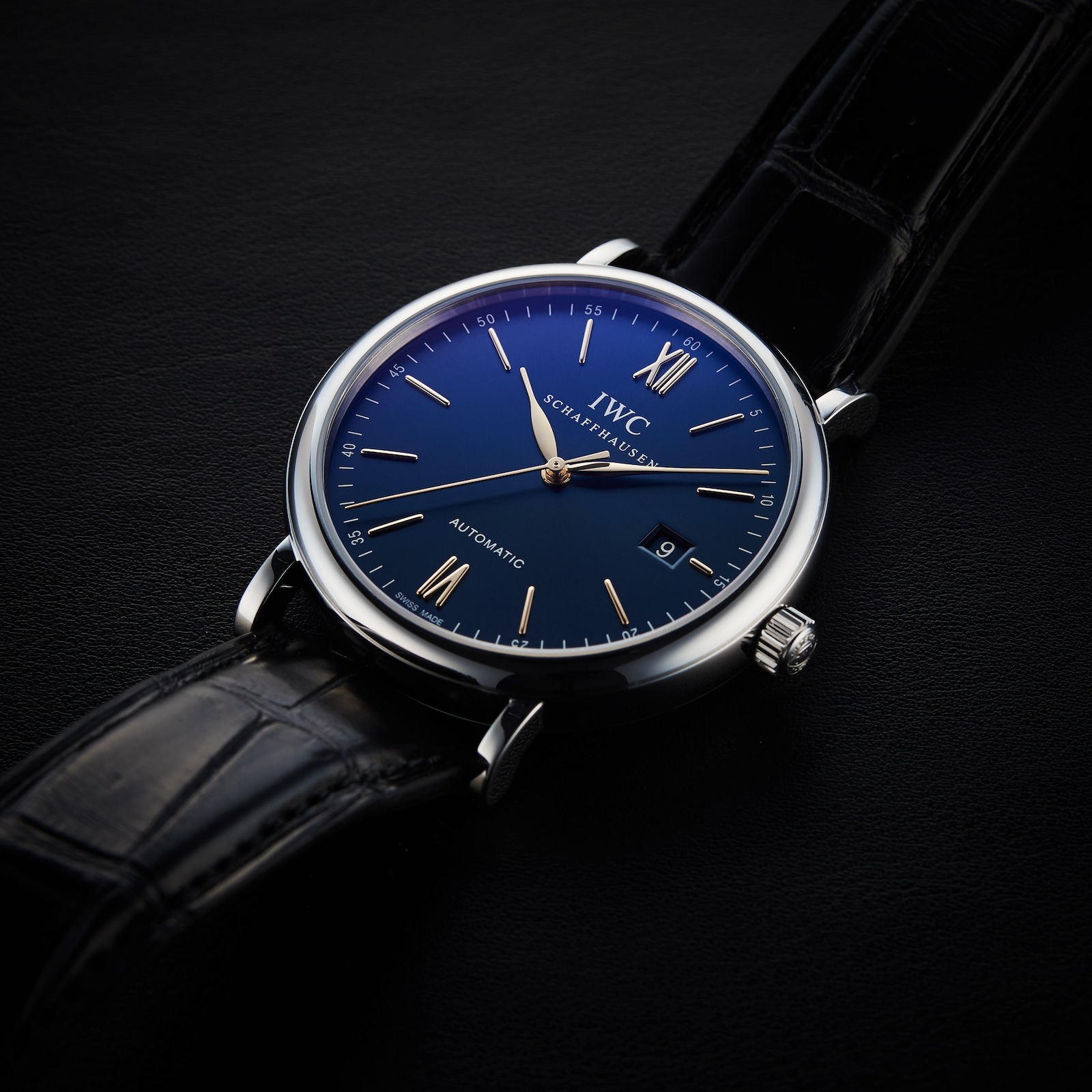IWC Portofino 40mm Mens Watch