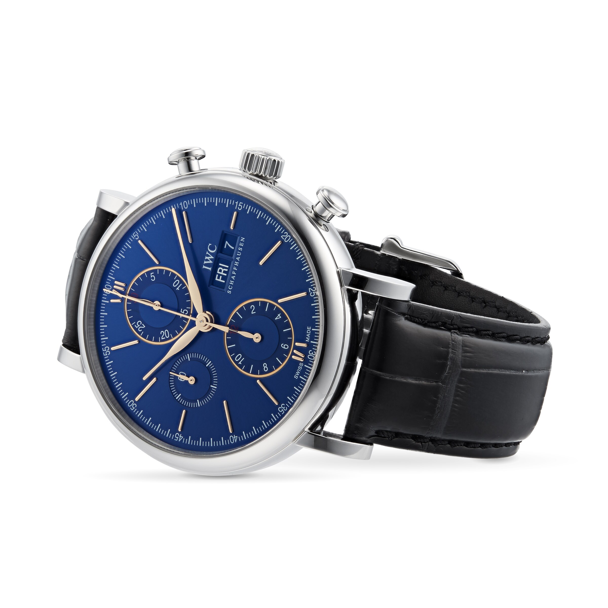 IWC Portofino Chronograph IW391036 Mayors