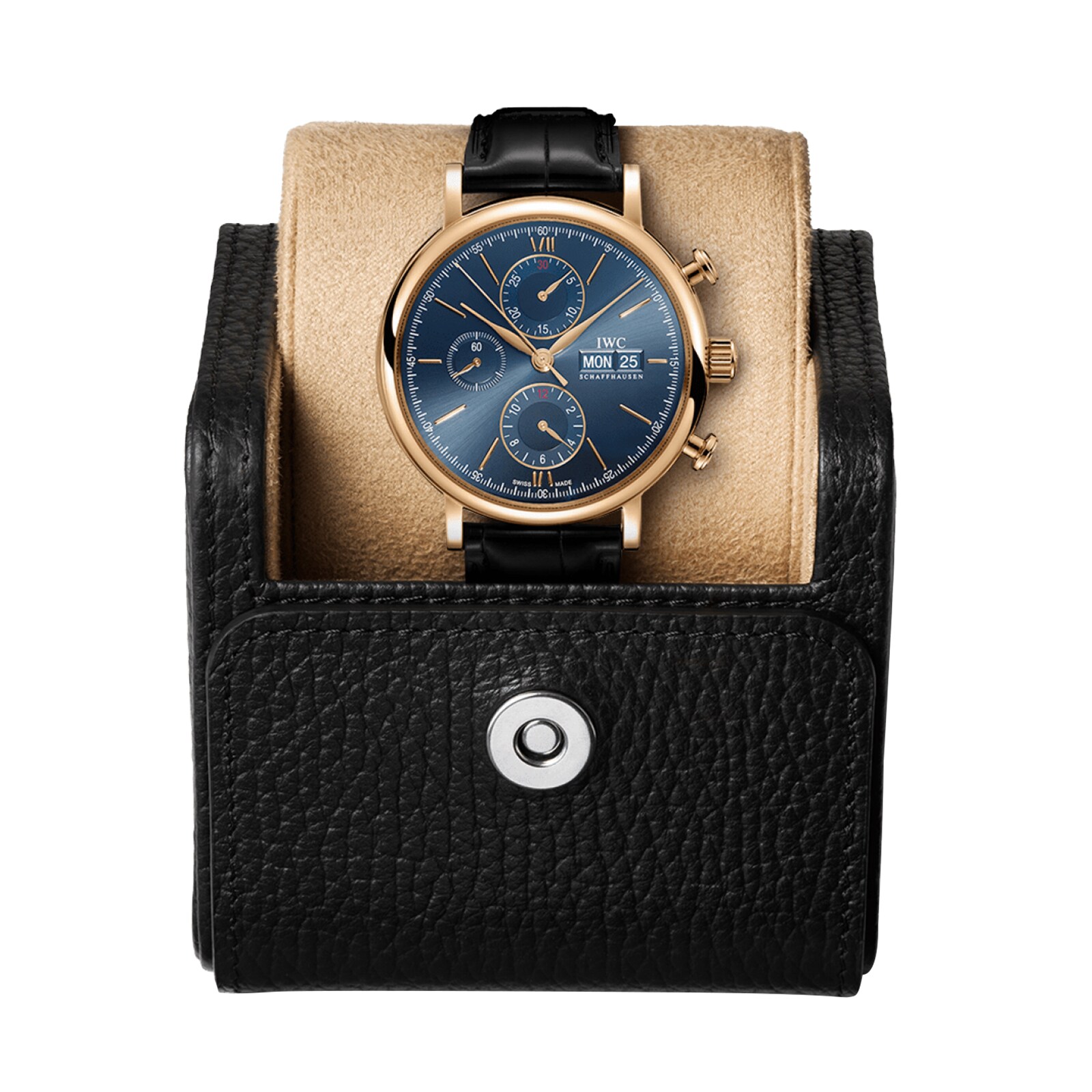 IWC Portofino Chronograph 42mm Mens Watch