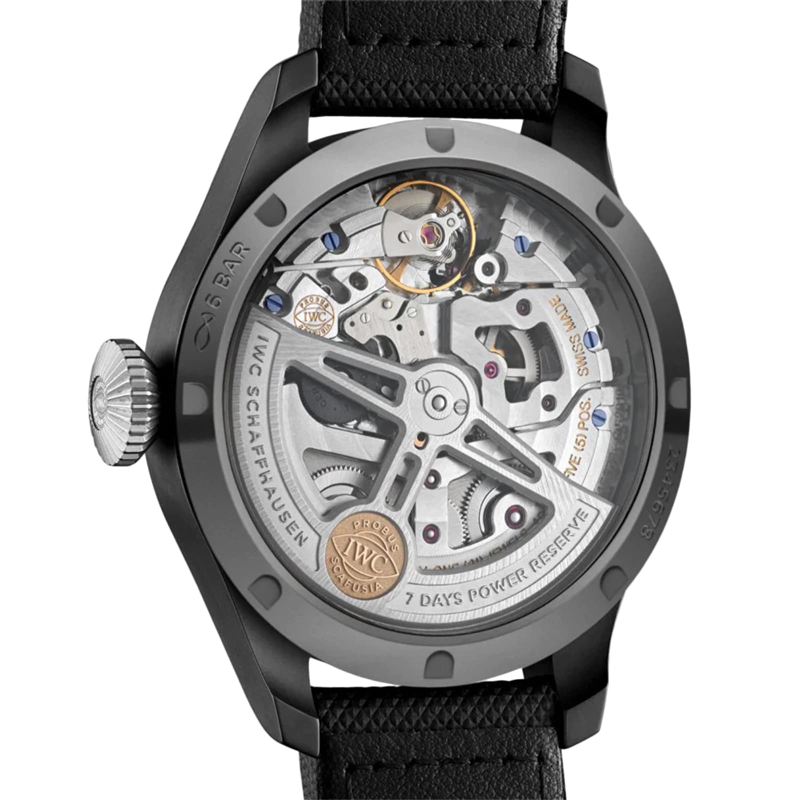 IWC Big Pilot's Rodeo Drive 46.5mm Mens Watch IWC Big Pilot's Rodeo Drive 46.5mm Mens Watch