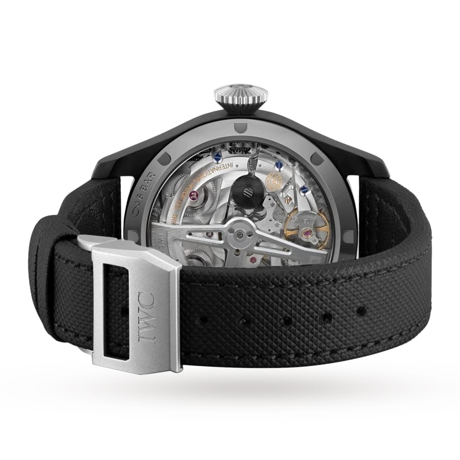 IWC Big Pilot's Rodeo Drive 46.5mm Mens Watch IWC Big Pilot's Rodeo Drive 46.5mm Mens Watch