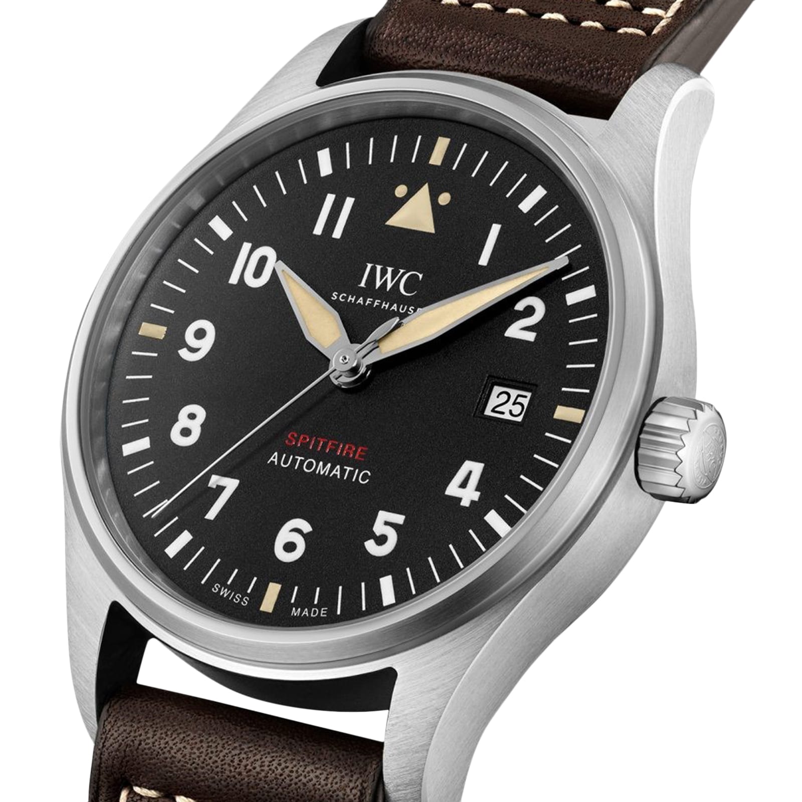 iwc spitfire worldtimer